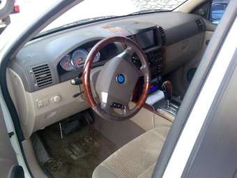 2002 Kia Sorento Pictures