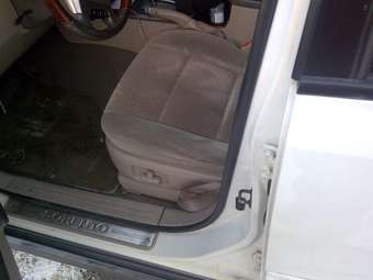 2002 Kia Sorento Photos