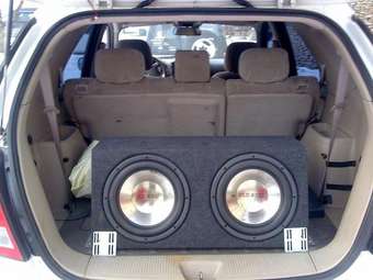 2002 Kia Sorento Photos