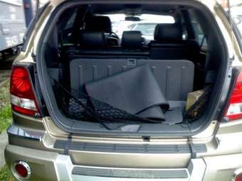 2002 Kia Sorento Wallpapers