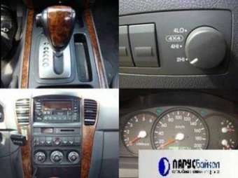 2002 Kia Sorento Pictures