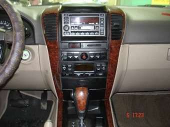 2002 Kia Sorento Pictures