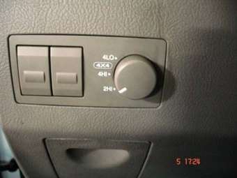2002 Kia Sorento Photos
