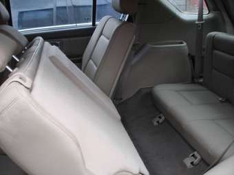 2002 Kia Sorento Pics