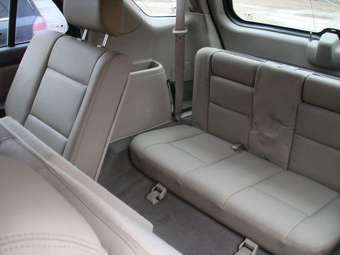 2002 Kia Sorento Pictures