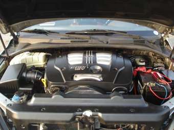 2002 Kia Sorento Pictures
