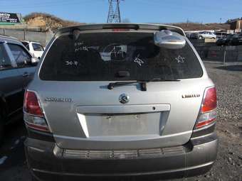 2002 Kia Sorento Photos