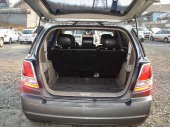 2002 Kia Sorento Photos