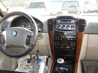 2002 Kia Sorento For Sale