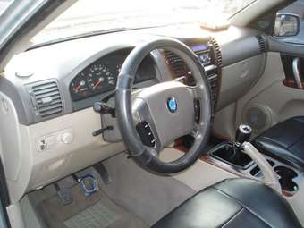 2002 Kia Sorento Wallpapers