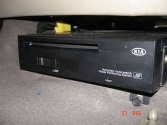2002 Kia Sorento Pics