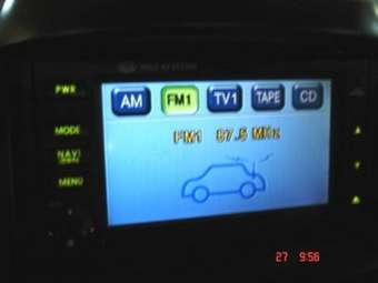 2002 Kia Sorento Pictures