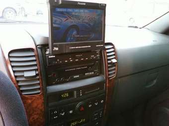 2002 Kia Sorento Pictures