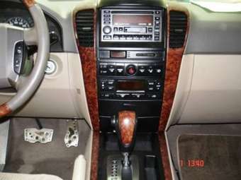 2002 Kia Sorento Pictures