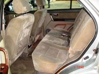 2002 Kia Sorento Pictures
