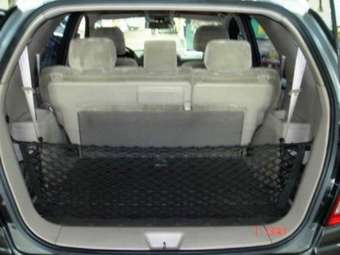2002 Kia Sorento Photos