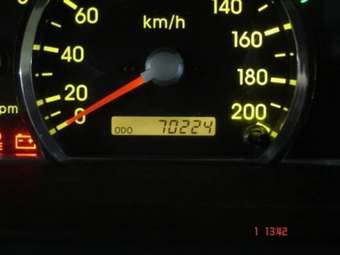 2002 Kia Sorento Photos