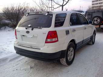 2002 Kia Sorento For Sale