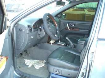2002 Kia Sorento Pictures