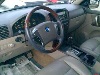 2002 Kia Sorento Pics