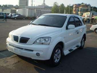 2002 Kia Sorento For Sale