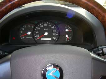 2002 Kia Sorento Images