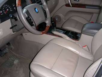 2002 Kia Sorento Pictures