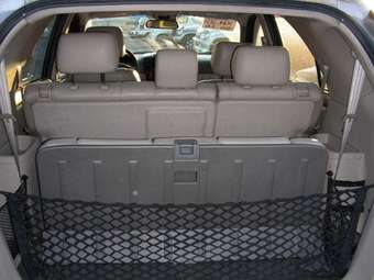 2002 Kia Sorento Wallpapers