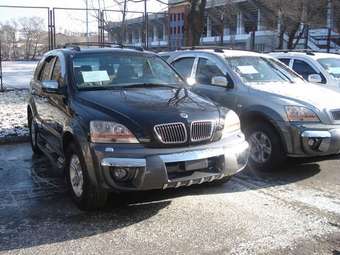 2002 Kia Sorento For Sale