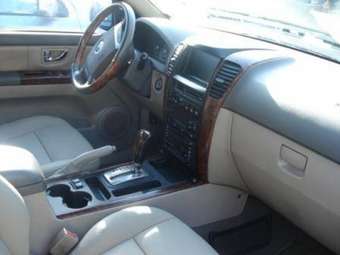 2002 Kia Sorento For Sale