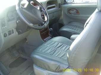 2002 Kia Sorento Pictures