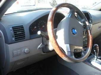 2002 Kia Sorento Pictures