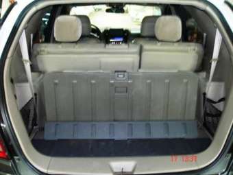 2002 Kia Sorento Images