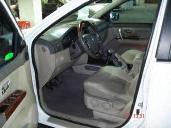 2002 Kia Sorento Pictures