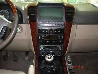 2002 Kia Sorento Photos