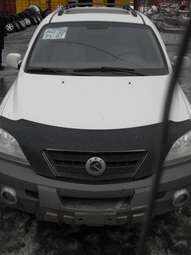 2002 Kia Sorento Wallpapers