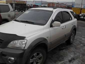 2002 Kia Sorento For Sale