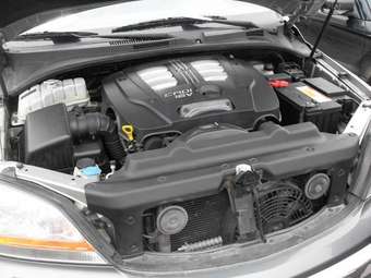 2002 Kia Sorento Pictures