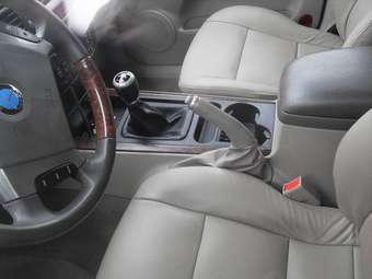 2002 Kia Sorento Pics