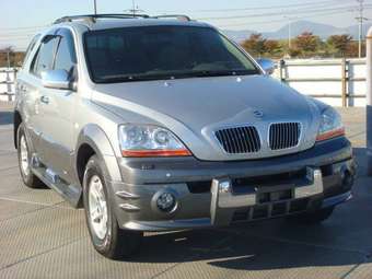 2002 Kia Sorento Pictures