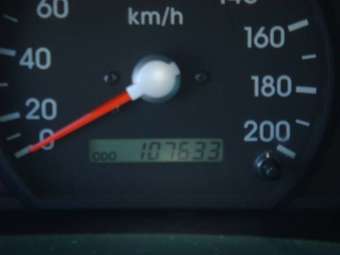 2002 Kia Sorento Photos