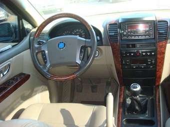 2002 Kia Sorento Pictures
