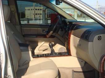 2002 Kia Sorento Photos