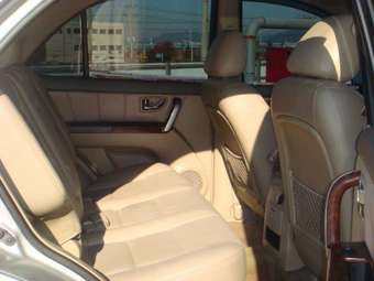 2002 Kia Sorento For Sale