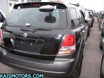 2002 Kia Sorento Pictures