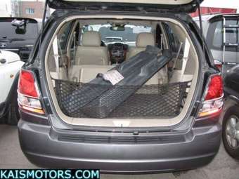 2002 Kia Sorento Pics