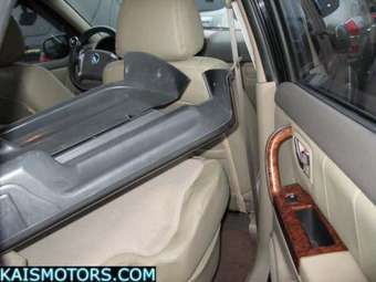 2002 Kia Sorento Pictures