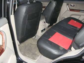 2002 Kia Sorento Photos