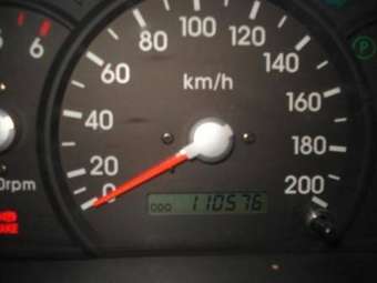 2002 Kia Sorento Photos