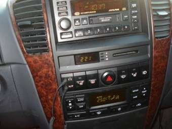 2002 Kia Sorento Photos